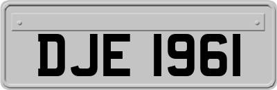 DJE1961