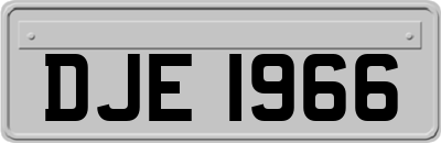 DJE1966