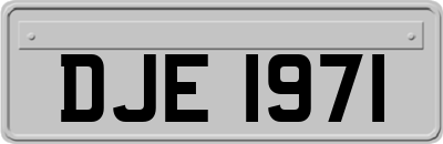 DJE1971