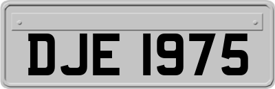 DJE1975