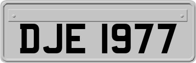DJE1977
