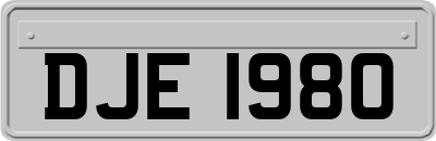 DJE1980