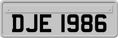 DJE1986