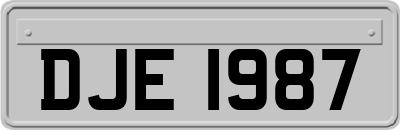 DJE1987