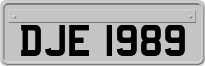 DJE1989