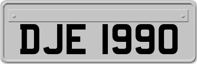 DJE1990