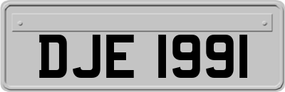 DJE1991
