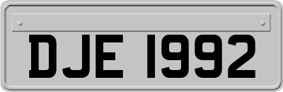 DJE1992