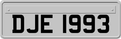 DJE1993