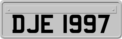 DJE1997