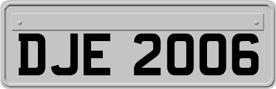 DJE2006