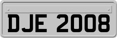 DJE2008