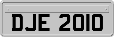 DJE2010