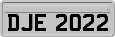 DJE2022