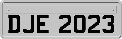 DJE2023