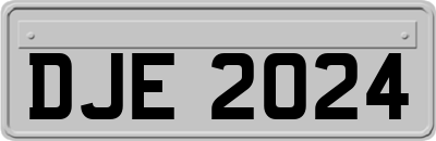 DJE2024