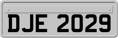 DJE2029