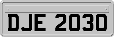 DJE2030