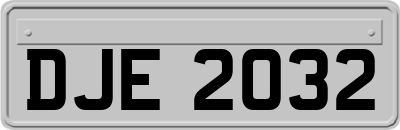 DJE2032