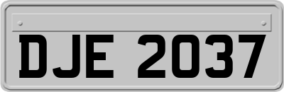 DJE2037