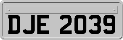 DJE2039