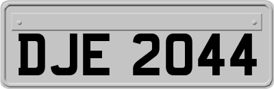 DJE2044