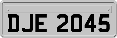 DJE2045