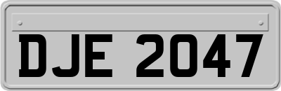 DJE2047