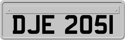 DJE2051