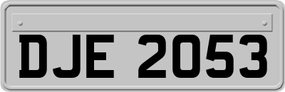 DJE2053