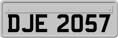 DJE2057