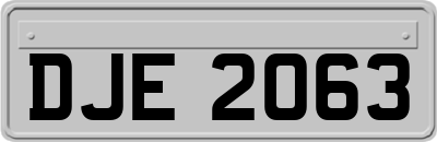 DJE2063