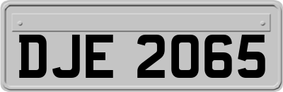 DJE2065