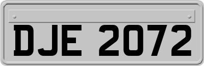DJE2072