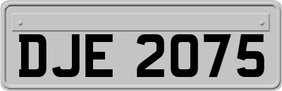 DJE2075