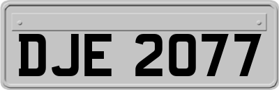 DJE2077