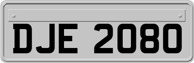 DJE2080
