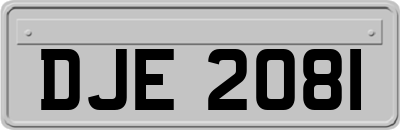 DJE2081