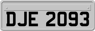 DJE2093