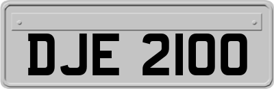 DJE2100