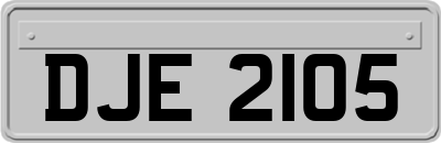 DJE2105