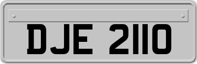 DJE2110