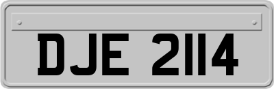 DJE2114