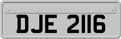 DJE2116