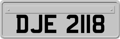 DJE2118