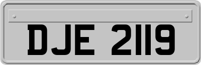 DJE2119