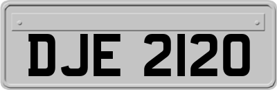 DJE2120