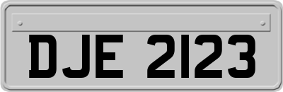 DJE2123