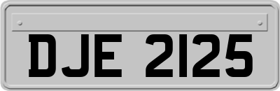 DJE2125