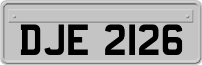 DJE2126